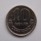 10 MONGO 1970 MONGOLIA