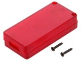 Carcasă USB ABS 30x65x15,5mm