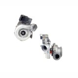 Turbocompresor Bmw X5 (E70), 02.2006-07.2013, RapidAuto TBS0537