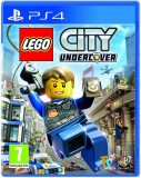 Joc Lego City Undercover PS4 PlayStation 4, Second-Hand