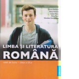 Limba si literatura romana. Caiet de lucru, clasa a IX-a