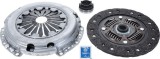 Kit ambreiaj Mini Mini, Mini Clubman, Mini Clubvan, Mini Countryman, Mini Paceman Motor Cooper, One, diam. 200 mm, dinti 17, OE 21207557169