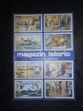 REVISTA MAGAZIN ISTORIC (August, 1981)