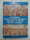 Cumpara ieftin DESAVARSIREA UNITATII NOASTRE NATIONALE - NESTOR VORNICESCU