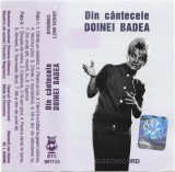 Casetă audio Doina Badea &lrm;&ndash; Din C&acirc;ntecele Doinei Badea, originală, Casete audio, Pop