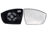 ALKAR 6412134 Sticla oglinda, oglinda retrovizoare exterioara