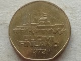 FINLANDA-5 MARKKAA 1973