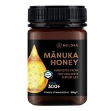 Cumpara ieftin Miere de Manuka Melora MGO 300+ 500gr New Zealand