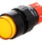 Comutator Push SPDT 3A/220VAC ON-(ON)