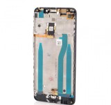 Display LCD Asus Zenfone 3S Max ZC521TL Negru + Rama Original