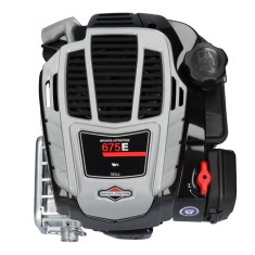 Motor benzina Briggs Stratton 675 E, 163 cmc, ax cilindric 22.2 x 52 mm (pentru motosape) foto