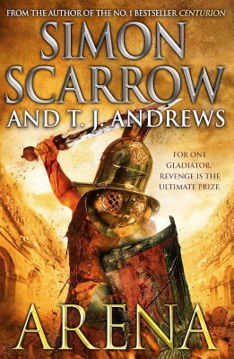 Simon Scarrow - Arena foto