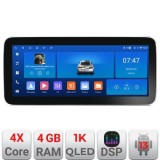 Navigatie Alfa Romeo 159 2005-2011 dedicata Android radio gps internet 4+64 ecran 12.3 inch InCell display Qled 1K Rockchip Kit-+EDT-E212-RK CarStore