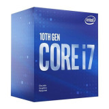 Procesor Intel Comet Lake, Core i7-10700F 2.9GHz 16MB, LGA1200, 65W (Box)