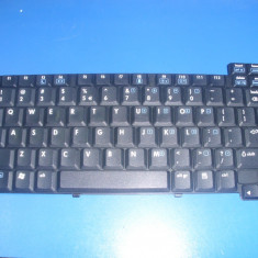 Tastatura laptop second hand HP Compaq NC6110 NC6120 NC6130 US