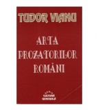 Tudor Vianu - Arta prozatorilor romani - 123317