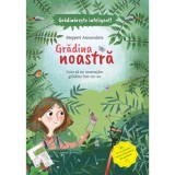 Gradina noastra - Cum sa ne amenajam gradina intr-un an, Megyeri Annamaria, Editura Casa