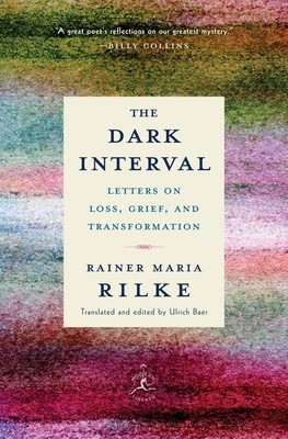 The Dark Interval: Letters on Loss, Grief, and Transformation foto