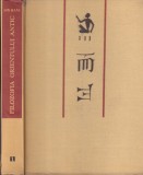 Ion Banu - Sensuri universale si diferente specifice in filozofia Orientului