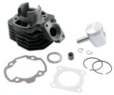 Kit Cilindru Motor Scuter Peugeot Buxy 50cc, 40mm, Racire AER, 2T