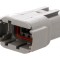 Conector DTM 8-Pin Gri IP68