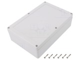 Carcasă Universală 140x210x60mm cu Bucșă din Alamă