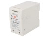 Convertor DC/DC Mean Well DDRH-60-48, 60W, 48V, 1.25A, Montare Sina DIN, -30-80 C