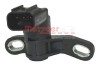 Senzor impulsuri, arbore cotit MAZDA 5 (CW) (2010 - 2016) METZGER 0902292