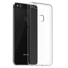 Husa MyStyle TPU slim transparenta pentru Huawei P10 Lite