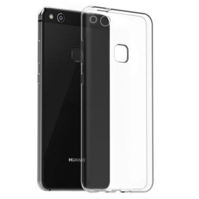 Husa MyStyle TPU slim transparenta pentru Huawei P10 Lite foto