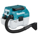 Makita DVC750LZ - Aspirator fara acumulatori si incarcator Li-Ion 18 V - Ah 64 mbar