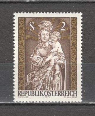 Austria.1974 Nasterea Domnului MA.802 foto