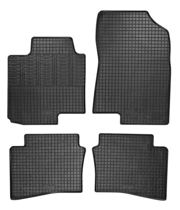 Set covorase auto cauciuc Hyundai i20 2015-, HYUNDAI i20 2020- BAYON 2021-&amp;gt; AutoDrive ProParts