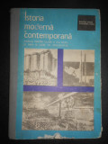 Dumitru Almas - Istoria moderna si contemporana. Manual pentru clasa a XI-a 1969