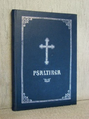 Psaltirea - Episcopul Iustinian foto