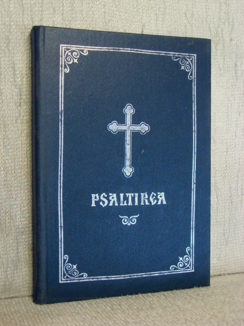 Psaltirea - Episcopul Iustinian