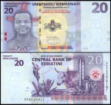 Swaziland(Eswatini) 2024 - 20 emalangeni, necirculata