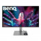 Monitor LED BenQ PD3220U 31.5 inch 5ms Black