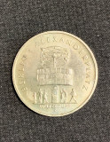 Moneda 5 mărci Germania DDR 1987