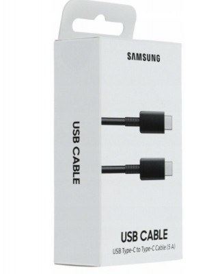 SAMSUNG cablu EP-DN975 USB-C - USB-C l 1M l 5A foto