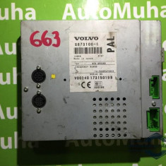 modul navigatie gps Volvo V70 2 (2000-2007) 8673100-1