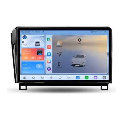 Navigatie Toyota Tundra 2007-2013 Android 8 Core 2.2 Ghz 8+128 Qled 1K ADAS 4G LTE GPS 360 kit-tundra07+EDT-E409V3 CarStore Technology foto
