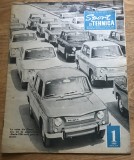 ZRL5S - Revista - Sport si tehnica - Nr. 1/1969