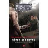 S&ouml;t&eacute;t alagutak - Szergej Antonov
