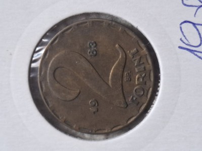 2 forint 1983 foto