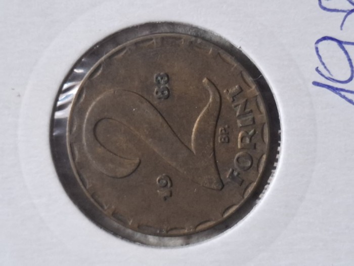2 forint 1983