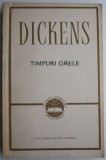 Timpuri grele - Charles Dickens, Roman Beletristica