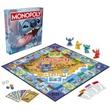 JOC MONOPOLY DISNEY STITCH IN LIMBA ENGLEZA