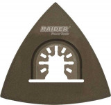 Rezerva unealta multifunctionala pentru slefuire ceramica, Raider 155607