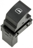 Butoane geamuri electrice VW Golf 5 Passat B6 Touareg Caddy Polo 2004-2014 negru, Nty